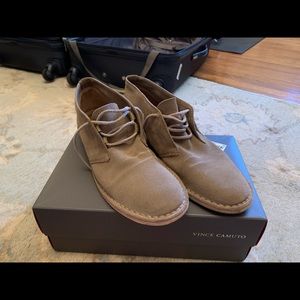 VINCE Desert Boots